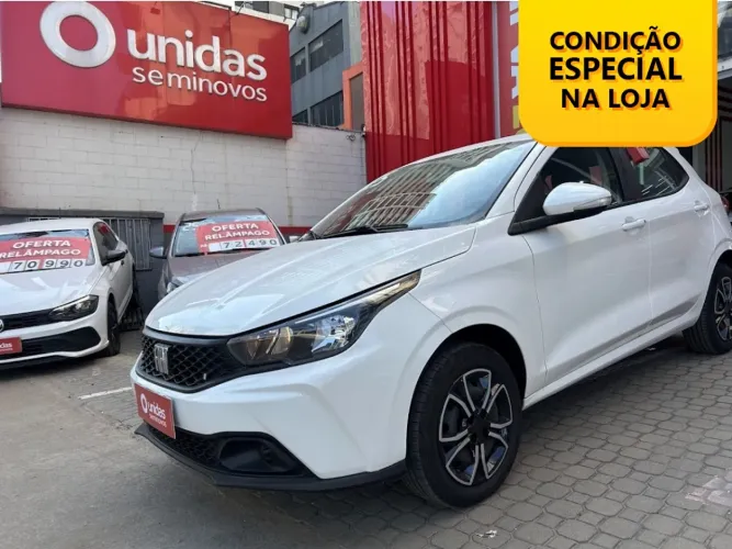 Fiat Argo Drive 1.0 Firefly 2025