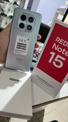 Redmi Note 15 256 Gigas