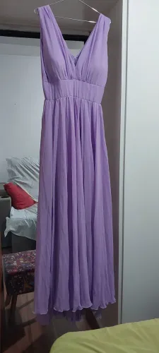 Vestido madrinha