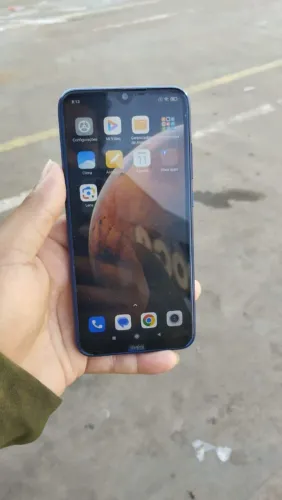 Redmi note 8
