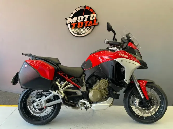 Ducati Multistrada 1200 v4 s 2025