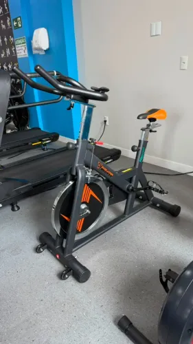 M- SPINNING, BICICLETA ERGOMÉTRICA, TREINOS ILIMITADOS, COM PREÇO DE OPORTUNIDADE!