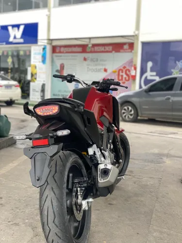 CB TWISTER 300f 25/25 ABS