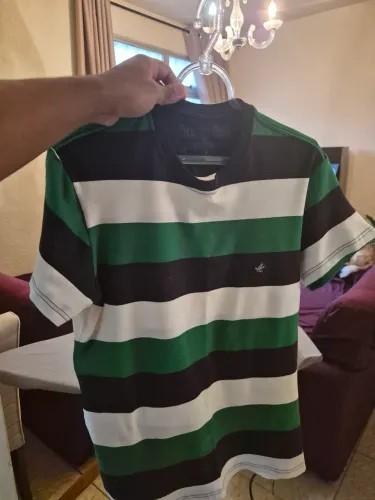 Camisa listrada
