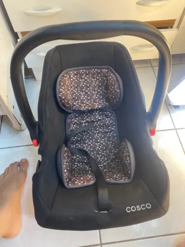 Bebê conforto cosco unissex