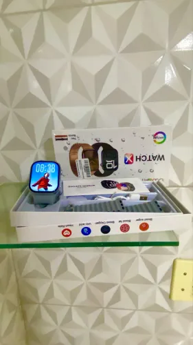 Smartwatch Inteligente - Novo | Bluetooth | Vários Modelos