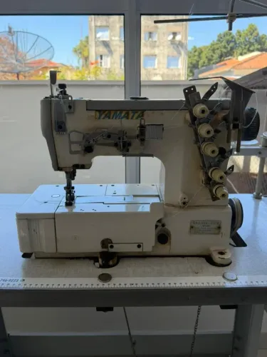 MAQUINA GALONEIRA INDUSTRIAL YAMATA