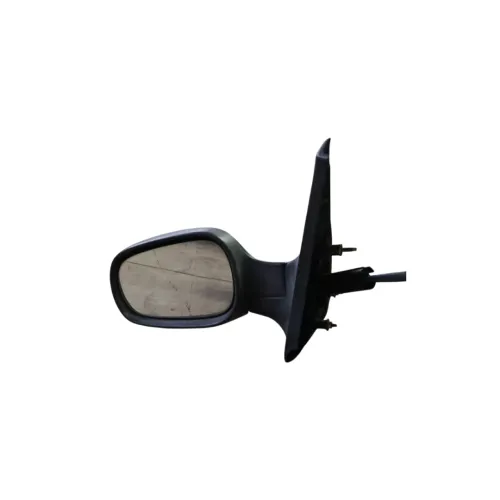 Retrovisor Manual Esquerdo Renault Clio 2004 2010