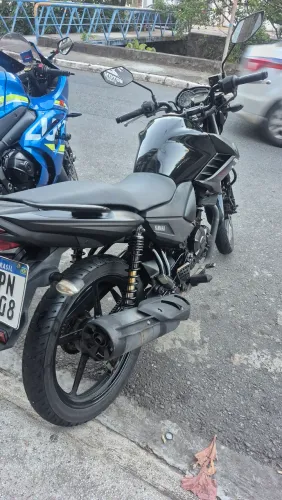 Fazer YS 150 UBS