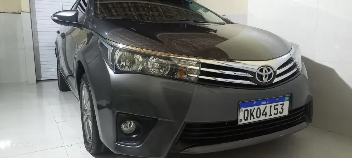 Toyota Corolla XEI 2.0 Flex 16V Aut. 2015