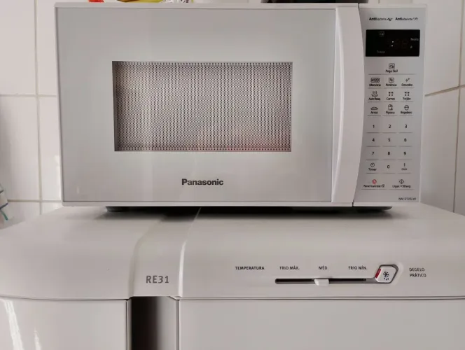 Microondas Panasonic 21L
