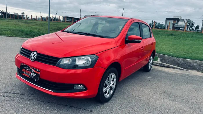 Volkswagen Gol Geração VI City 1.6 8V MI Total Flex Mec. 4P 2014
