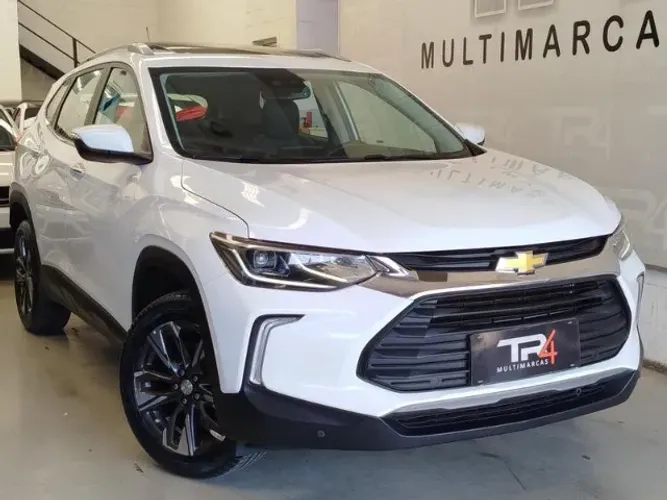 Chevrolet Tracker Premier 1.2 Turbo 12V Flex AUT 2024