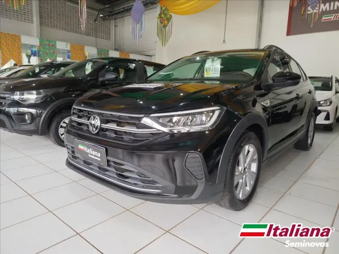 Volkswagen Nivus Comfortline 1.0 200 TSI Flex AUT 2024