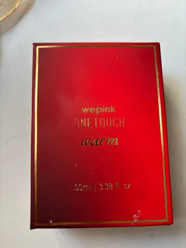 Perfume ONE TOUCH WARM We pink