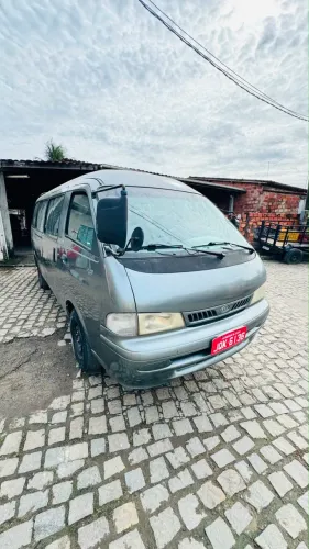Kia Motors Besta GS Grand 3.0 8V 16L Diesel 2004