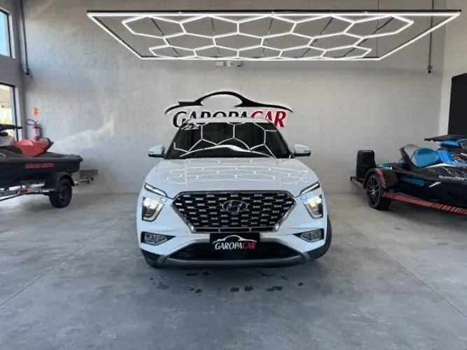 Hyundai Creta Ultimate 2.0 16V Flex AUT 2022