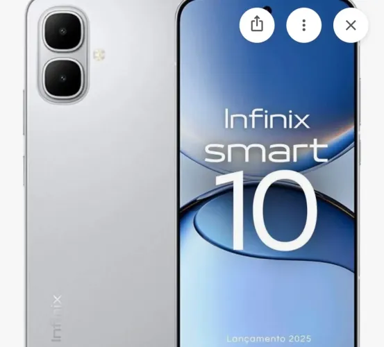 Vendo infinidade 10 em perfeito estado 