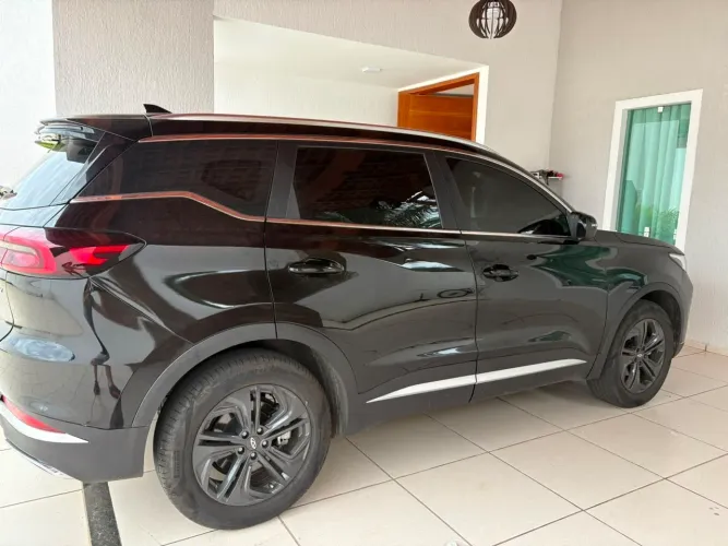 Chery Tiggo 7 Sport 1.5 Turbo Flex 16V Aut. 2025