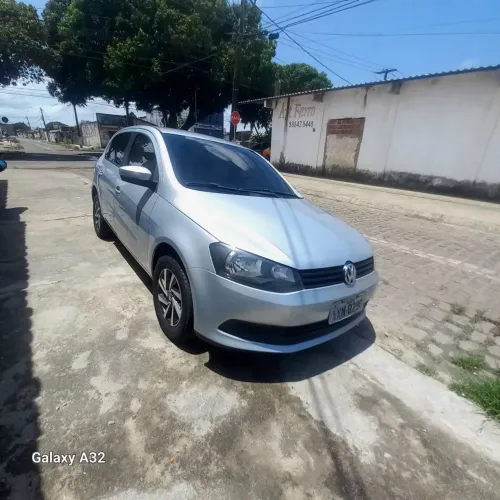 Volkswagen Gol Geração VI 1.0 8V MI Total Flex Mec. 4P 2014