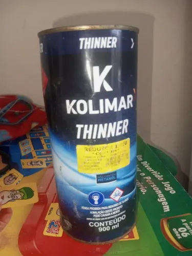 Vendo tinta Suvinil nova 150 reais 