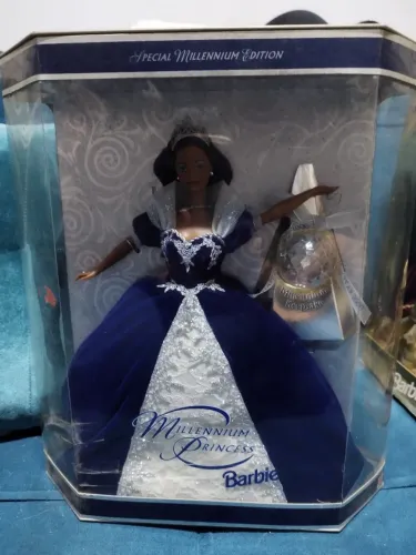 Barbie holidays