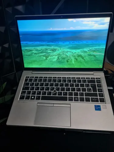 HP EliteBook 840 G8 | i5 11ª geração | 16GB RAM | SSD 512GB