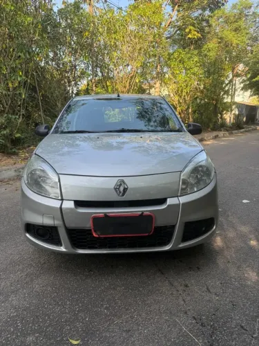 Renault Sandero Authentique Hi-flex 1.0 16V 5P 2012