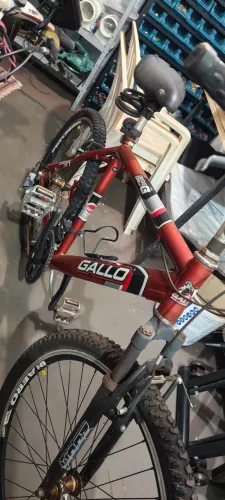 Bicicleta aro 26