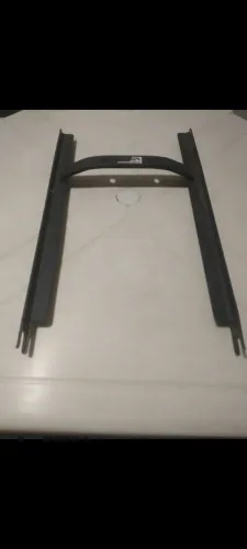 Trilho para baú Fan 125