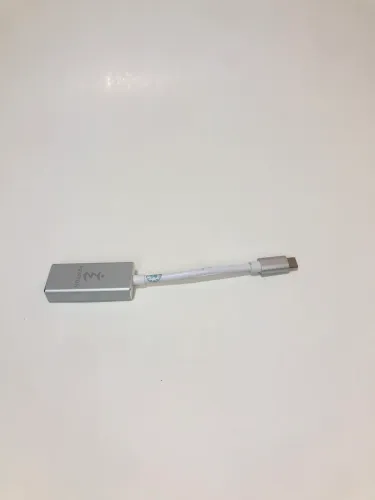 Adaptador USB tipo C para Thunderbolt 