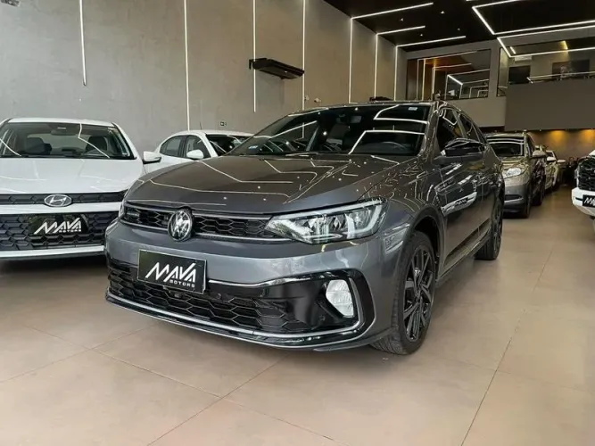 Volkswagen Virtus Exclusive 250tsi 1.4 Flex 16V AUT 2023