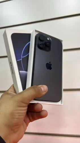 iPhone 16 pro Max 256GB 