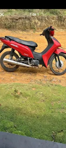 Biz 2013 de leilão 3500
