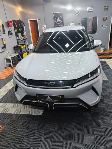 BYD Yuan Pro Elétrico 2025