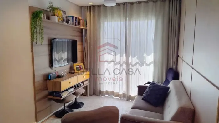 Apartamento 70 M², 3 QUARTOS, 1 VAGA MOOCA