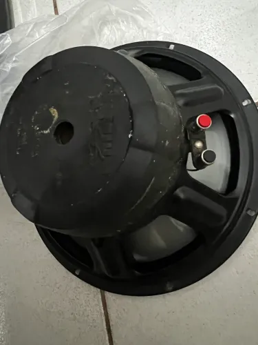  VENDO 2 aulto falantes Selenium 12 pol de 400wrms 