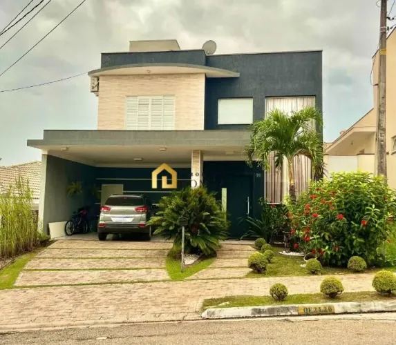 Condomínio Golden Park Residence I - Casa no Condomínio Golden Park Recidence - Sorocaba/S