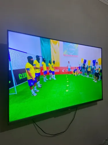 TV TCL 50 polegadas SmarTV