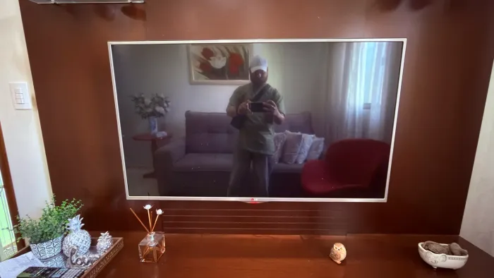 TV LG 49? 3D NÃO SMART