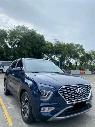 Hyundai Creta Platinum 1.0 TB 12V Flex AUT 2022