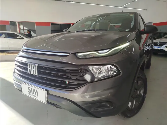 Fiat Toro Endurence 1.8 16V Flex Aut. 2022