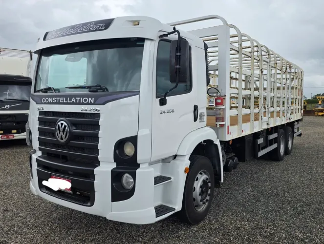 Vw 24250 gaiola de gás 