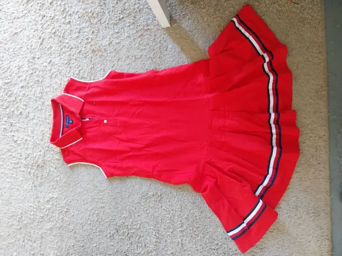 VESTIDO TOMMY HILFIGER ORIGINAL