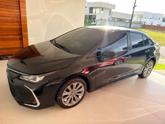 Toyota Corolla XEI 2.0 Flex 16V Aut. 2022