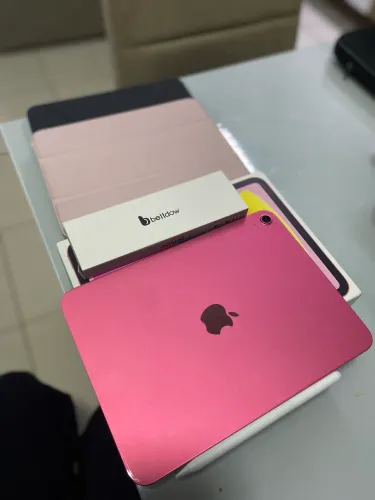 iPad 11 | 128GB Wi-Fi | Completo + Caneta + Acessórios | Estado de Novo
