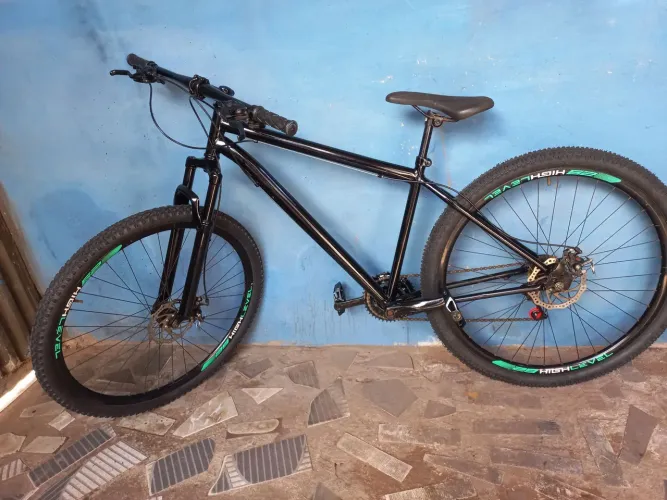 Bicicleta aro 29