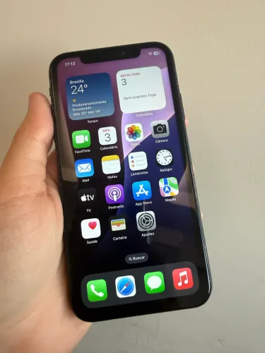 iPhone XR Preto