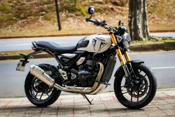 Triumph Speed 400 2026