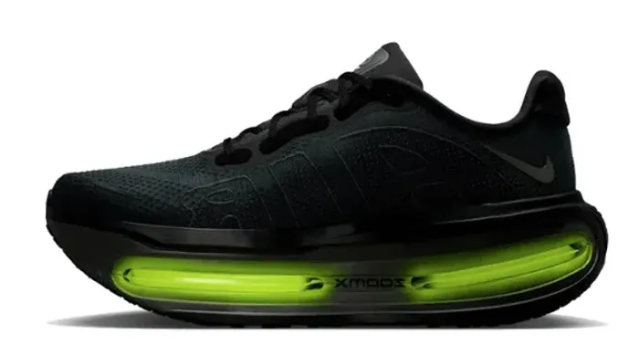 Nike Vomero Premium Black Volt Preto 42